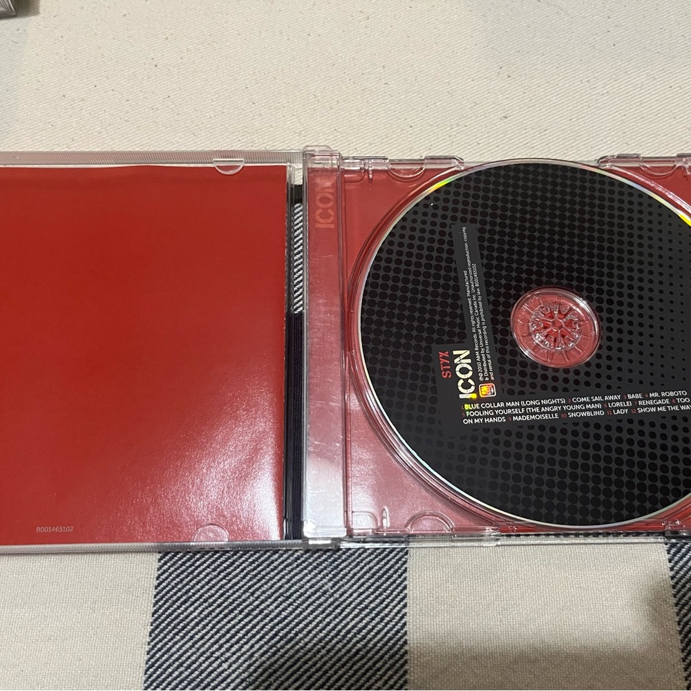 Styx Album CD - Picture 2 of 5